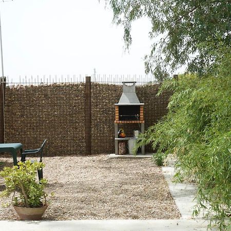 Hermoso Bungalow De Madera Sevilha Exterior foto